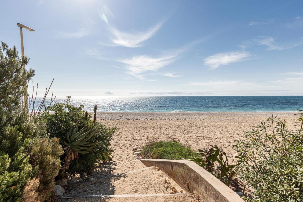 Golfe Bleu - Havre De Paix En Bord De Plage Roquebrune-Cap-Martin Luaran gambar